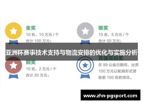 亚洲杯赛事技术支持与物流安排的优化与实施分析
