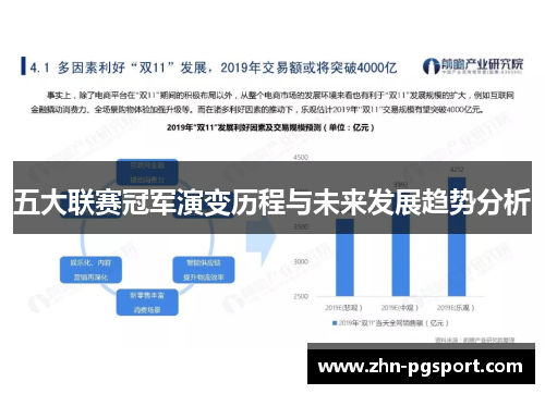 五大联赛冠军演变历程与未来发展趋势分析