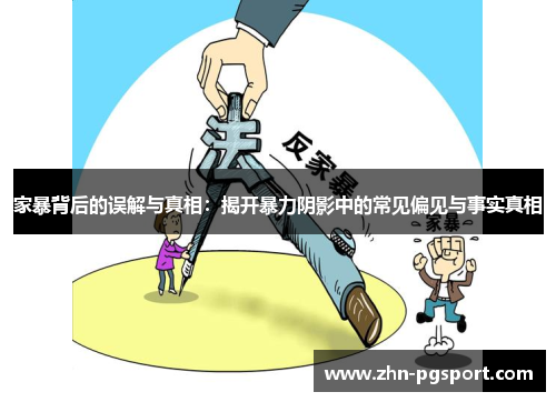 家暴背后的误解与真相：揭开暴力阴影中的常见偏见与事实真相