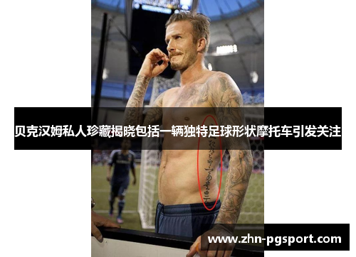 贝克汉姆私人珍藏揭晓包括一辆独特足球形状摩托车引发关注