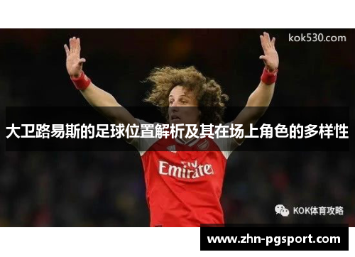 大卫路易斯的足球位置解析及其在场上角色的多样性