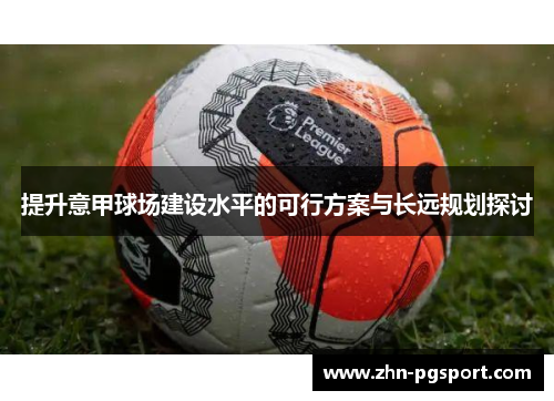 提升意甲球场建设水平的可行方案与长远规划探讨