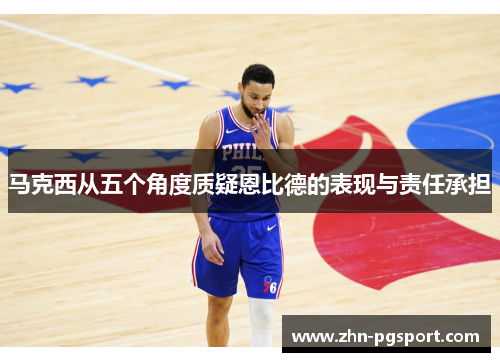 马克西从五个角度质疑恩比德的表现与责任承担