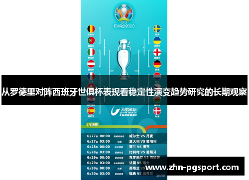 从罗德里对阵西班牙世俱杯表现看稳定性演变趋势研究的长期观察