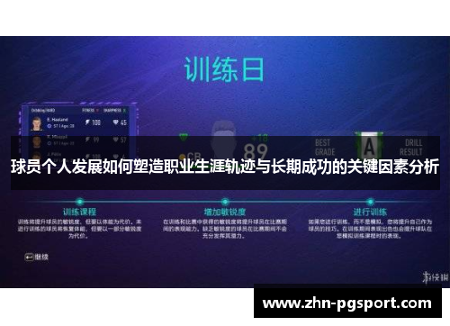 球员个人发展如何塑造职业生涯轨迹与长期成功的关键因素分析